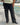 PANTALON JEAN LINEA CARGO - Gris