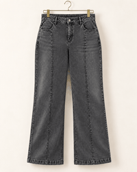 LOOK COMPLETO WEEKEND TIERRA | Jean Gris + Remera Sire + Chaleco -🛡️COMPRA SEGURA🛡️