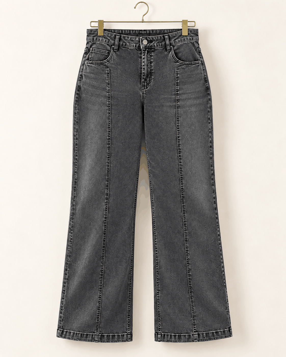 LOOK COMPLETO WEEKEND TIERRA | Jean Gris + Remera Sire + Chaleco -🛡️COMPRA SEGURA🛡️