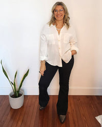 Camisa "MUSELINA" - 30% OFF contado o transferencia $1393