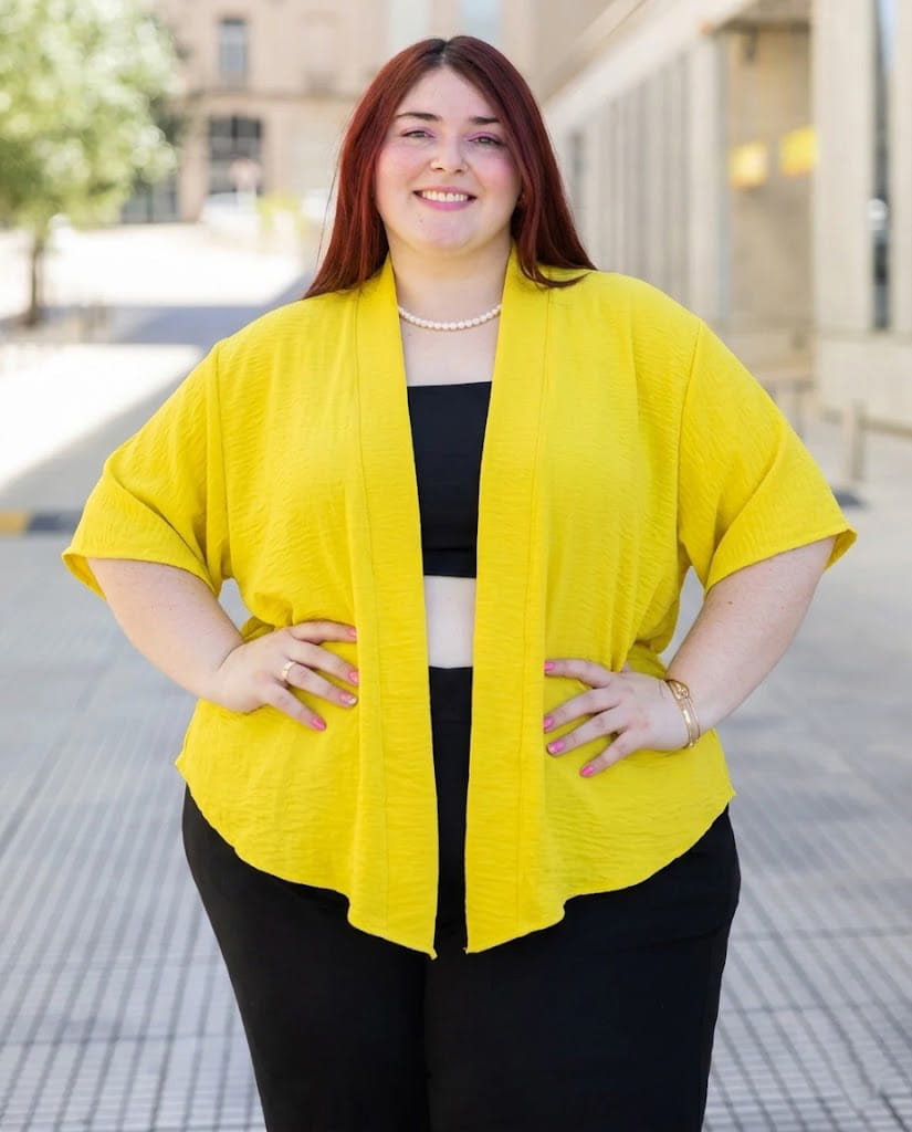 BLUSA KIMONO CARIBE - Varios Colores