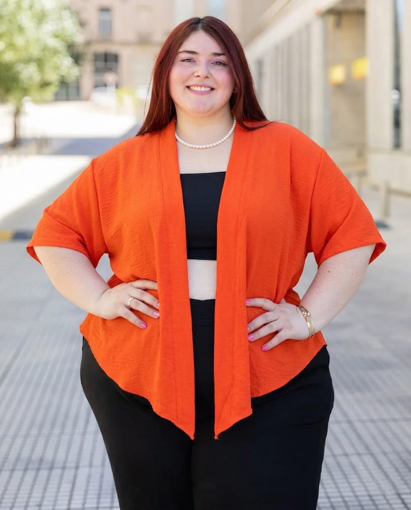 BLUSA KIMONO CARIBE - Varios Colores