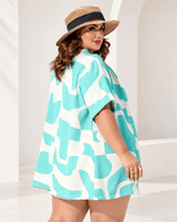 ⏰ PREVENTA 25% OFF | CONJUNTO KIMONO ESTAMPADO