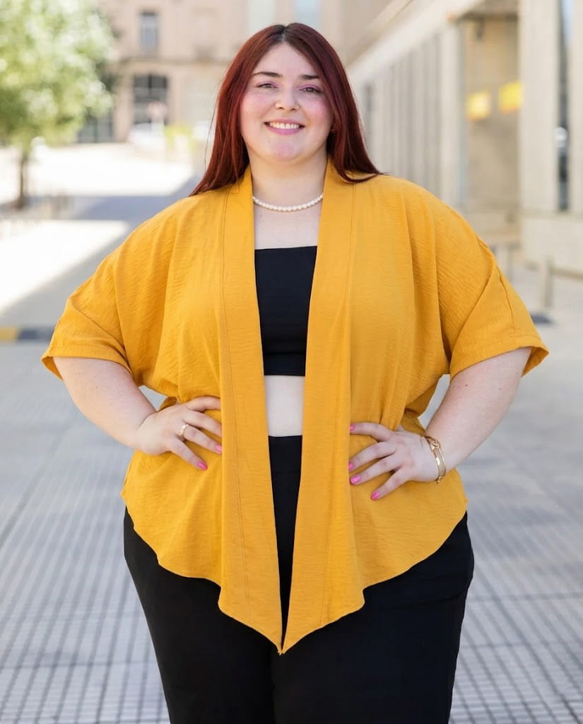 BLUSA KIMONO CARIBE - Varios Colores