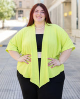 BLUSA KIMONO CARIBE - Varios Colores