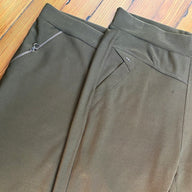 PANTALÓN LEGGINGS M&H - Verde musgo