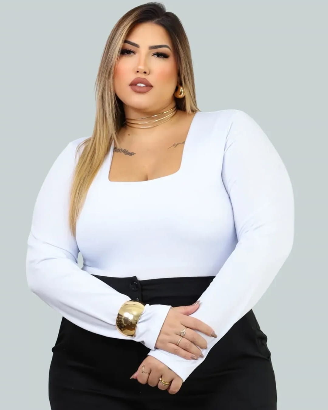 ⏰ PREVENTA 25% OFF | REMERA LYCRA ATENEA - Manga Larga