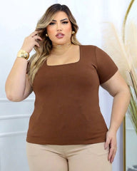 REMERA LYCRA ATENEA - Varios Colores