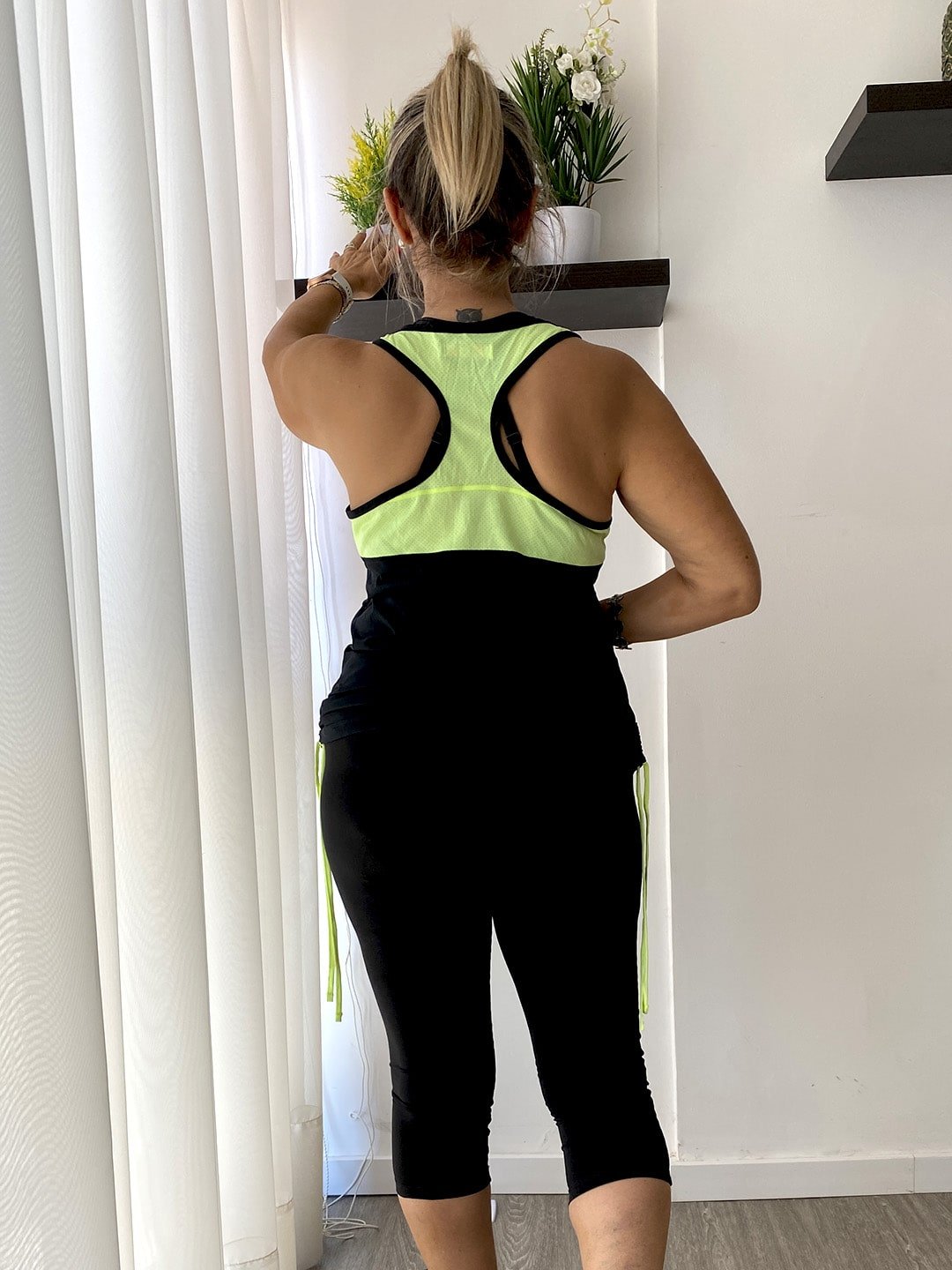 MUSCULOSA DEPORTIVA FITNESS