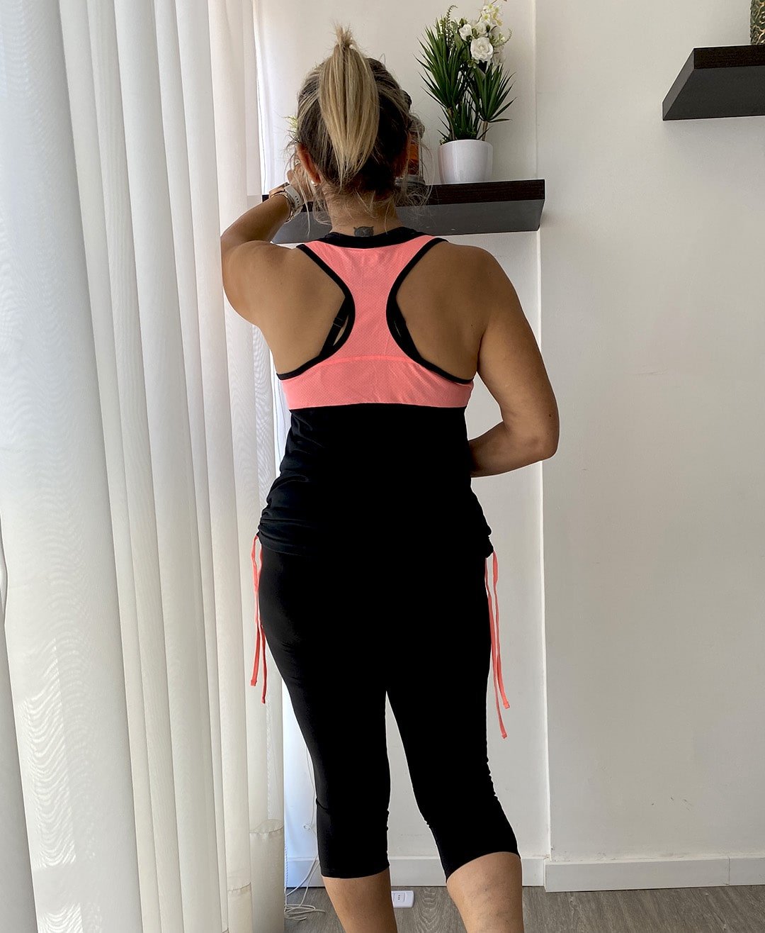 MUSCULOSA DEPORTIVA FITNESS