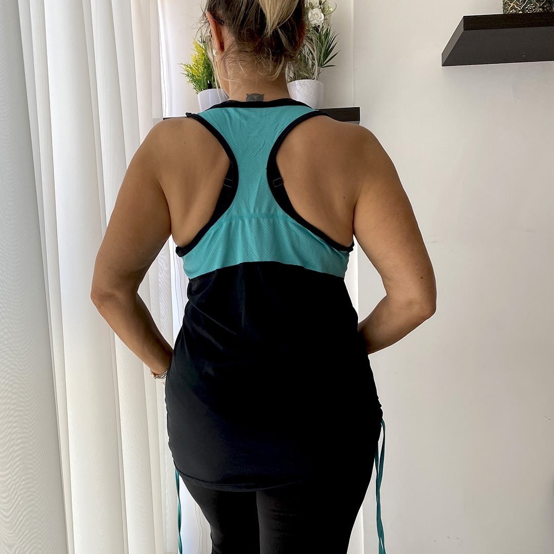 MUSCULOSA DEPORTIVA FITNESS