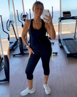 MUSCULOSA DEPORTIVA FITNESS