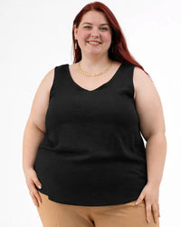 BLUSA MUSCULOSA ESENCIAL - Varios Colores