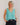 MUSCULOSA GLAM - Turquesa