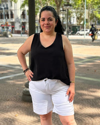 BLUSA MUSCULOSA ESENCIAL - Varios Colores