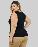 MUSCULOSA LYCRA ATENEA -  Varios Colores