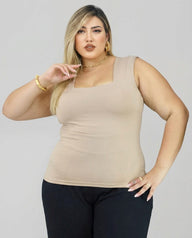 MUSCULOSA LYCRA ATENEA -  Varios Colores