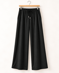 LOOK COMFORT BLACK  | Pantalón Morley + Remera Morley + Campera Jean Negra-🛡️COMPRA SEGURA🛡️