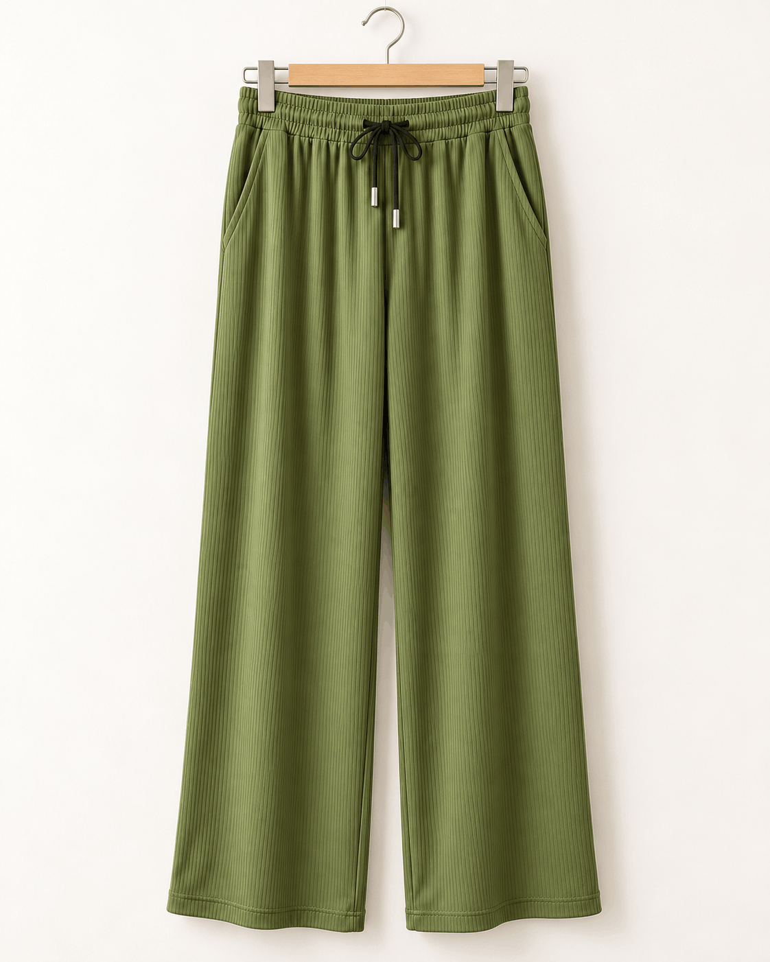 PANTALON MORLEY - VERDE SAFARI -🛡️COMPRA SEGURA🛡️