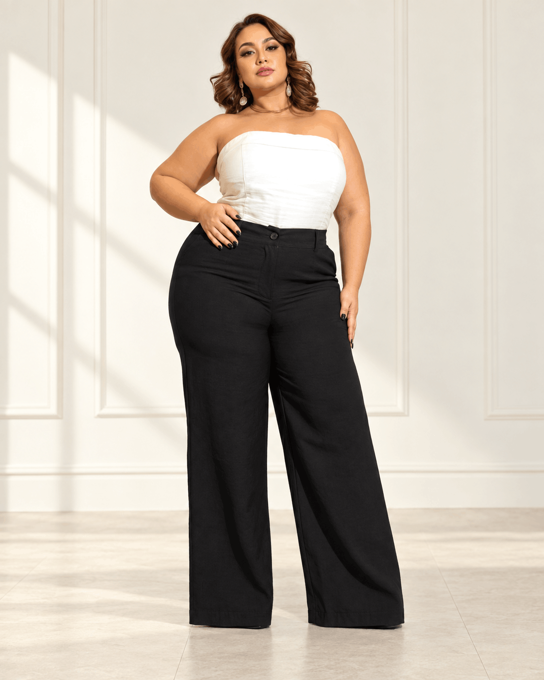 ⏰ PREVENTA 25% OFF | PANTALÓN CECILIA