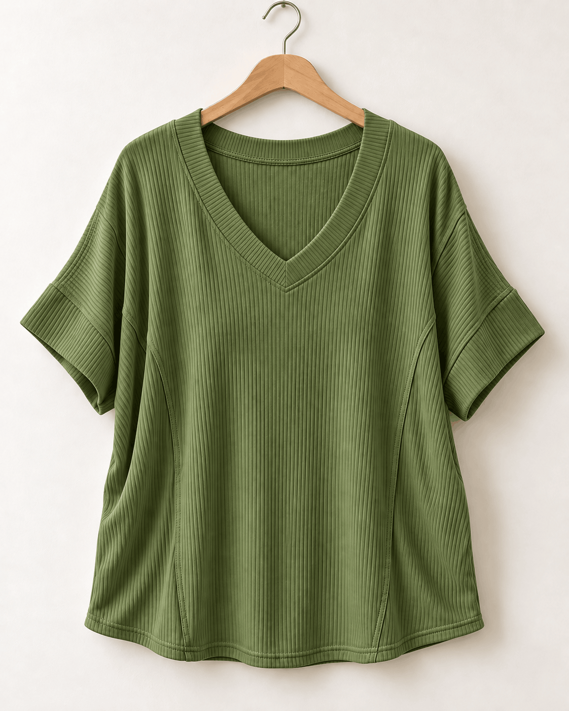CONJUNTO DE MORLEY VERDE - 🛡️COMPRA SEGURA🛡️