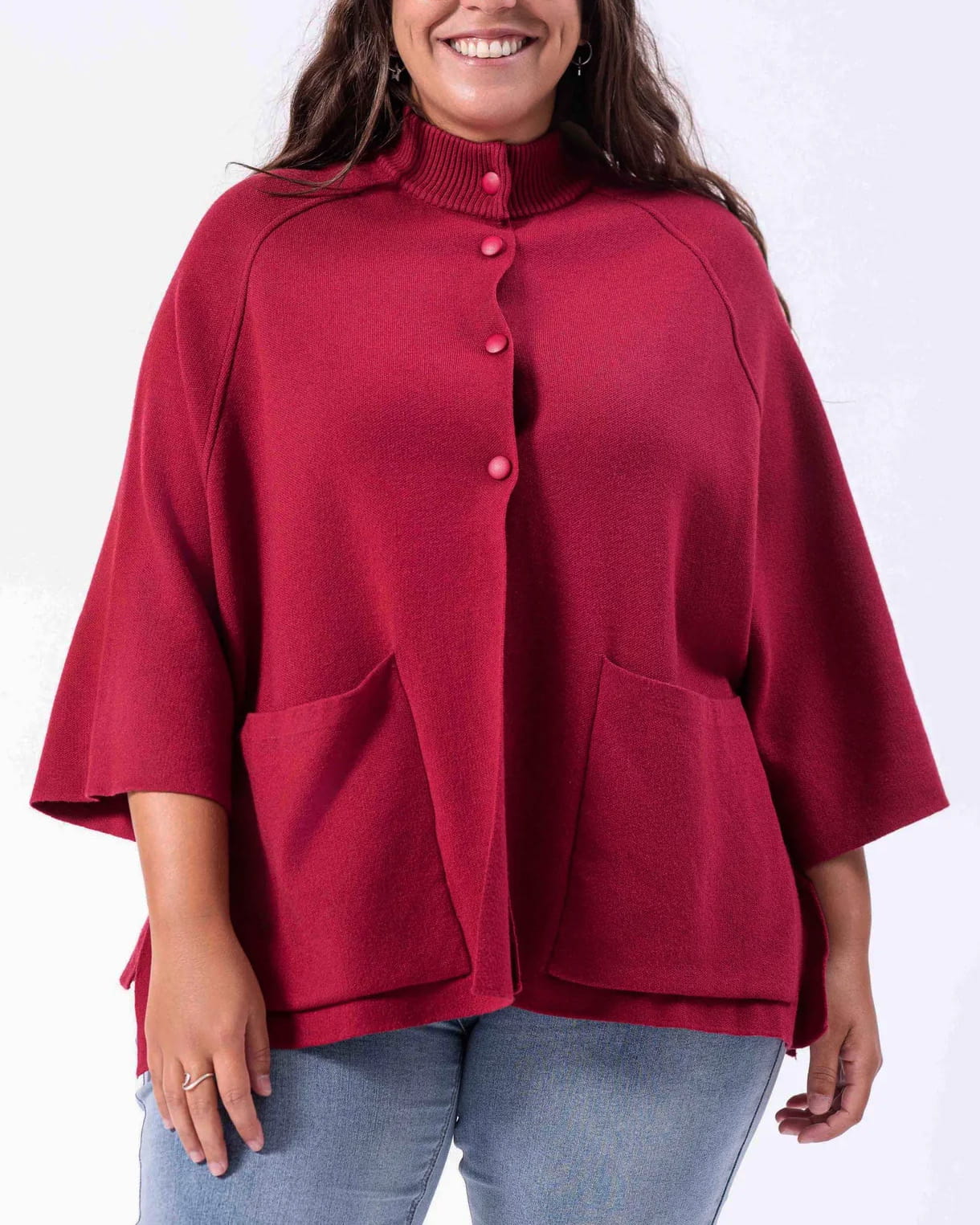 SACO CAPA PASSION - Línea premium