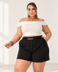 ⏰ PREVENTA 25% OFF | SHORT ZARA