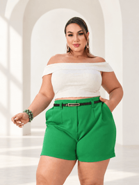 ⏰ PREVENTA 25% OFF | SHORT ZARA
