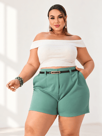 ⏰ PREVENTA 25% OFF | SHORT ZARA