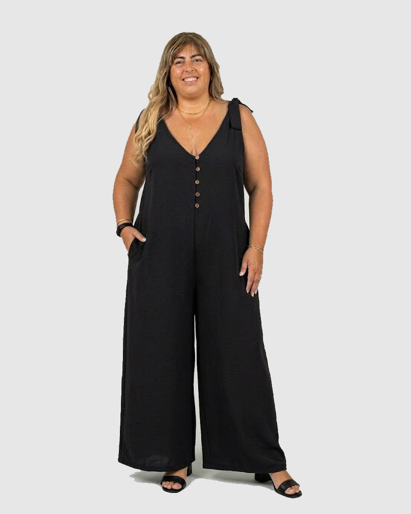 ENTERITO BERLÍN- Negro