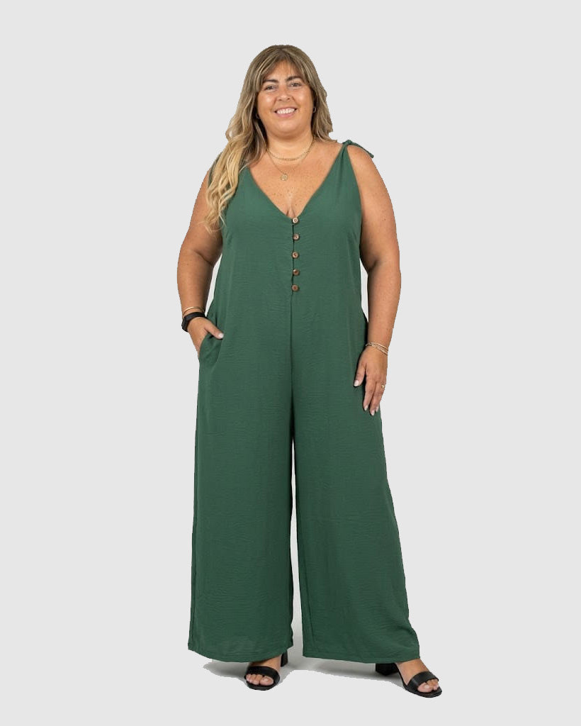 ENTERITO BERLÍN- Verde Safari