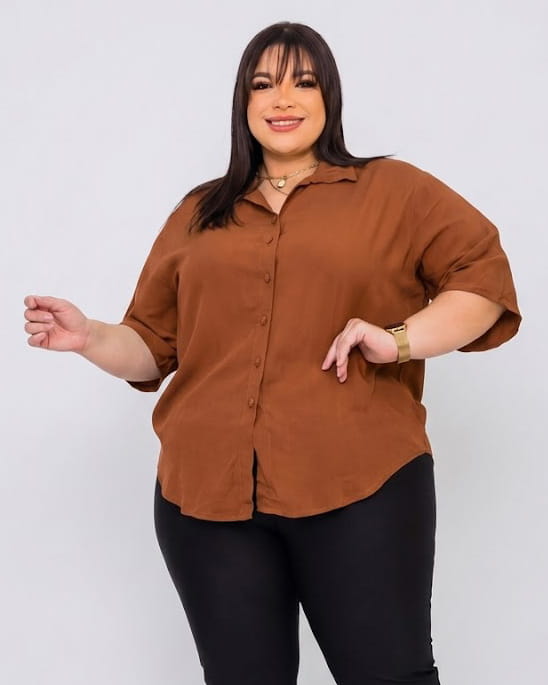 CAMISA IRIS - Varios Colores