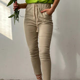 PANTALÓN LINO STRETCH