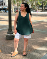 BLUSA MUSCULOSA ESENCIAL - Varios Colores