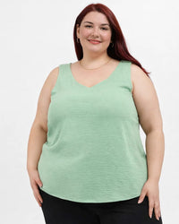 BLUSA MUSCULOSA ESENCIAL - Varios Colores