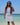 VESTIDO SOLERA AFRIKA - Gris