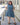 VESTIDO FLOW - Azul jean