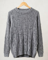 BUZO CHENILLE FLAVIA - Varios Colores