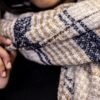 Pashmina "ARENA" - 20% OFF contado o transferencia $790 - Imagen 5