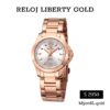 Reloj Megir Liberty Dorado - Imagen 2