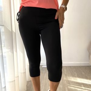 Calza Corta 3/4 de Lycra