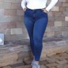 Pantalón Jean Alicrado - Talles Grandes