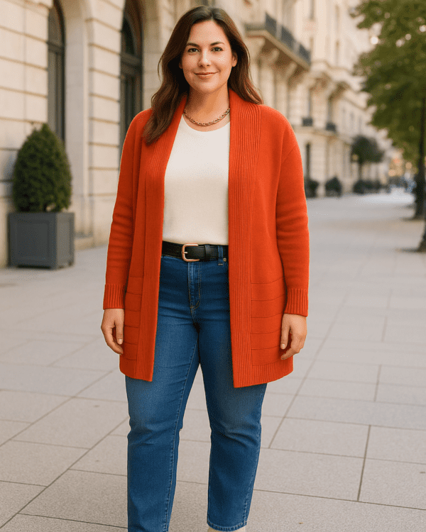 Saco «TERRACOTA» – 15% OFF contado $1436 - Imagen 4