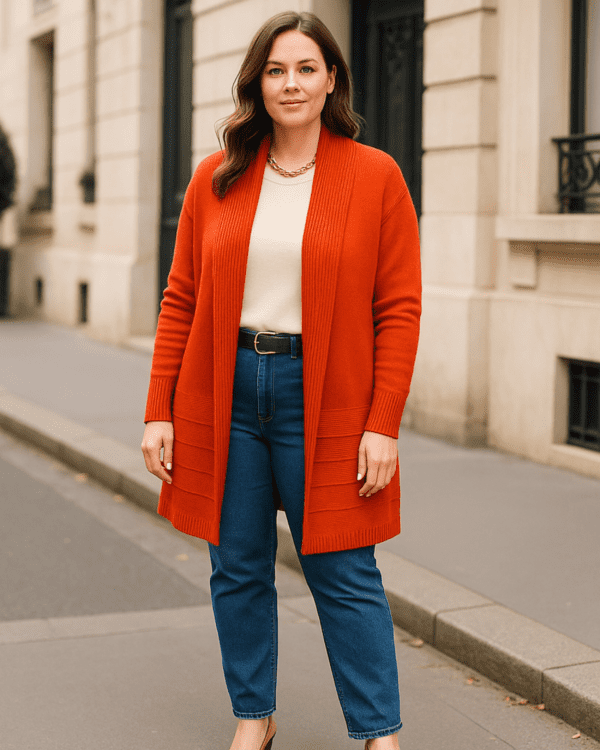 Saco «TERRACOTA» – 15% OFF contado $1436 - Imagen 2