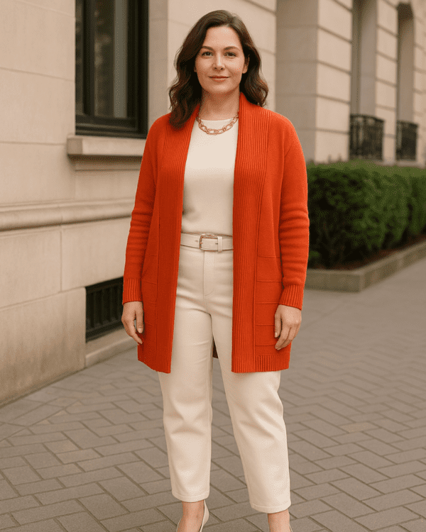 Saco «TERRACOTA» – 15% OFF contado $1436 - Imagen 3