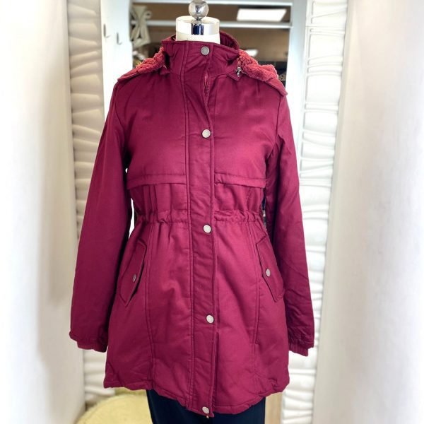 Parka "EVERYDAY" - 20% OFF contado o transferencia $1440 - Imagen 6