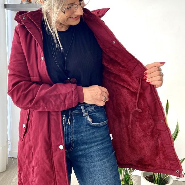 Parka "EVERYDAY" - 20% OFF contado o transferencia $1440 - Imagen 5
