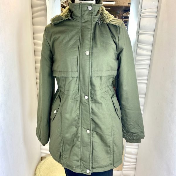 Parka "EVERYDAY" - 20% OFF contado o transferencia $1440 - Imagen 6