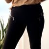 Calza Pantalón con Cierres - Imagen 3