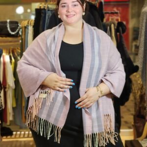 Pashmina "PASTEL" - 20% OFF contado o transferencia $690